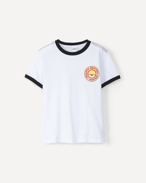 Playera Gr&aacute;fico Minions