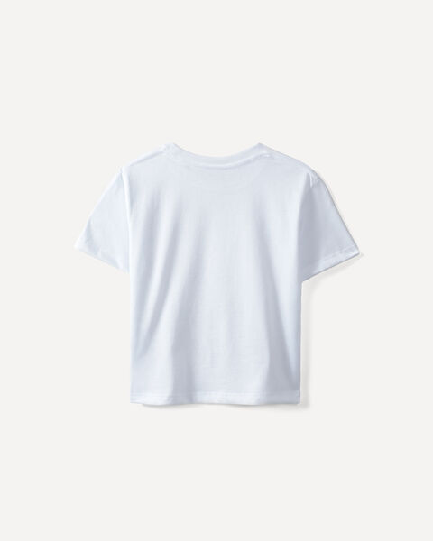 Playera Estampado Conejito