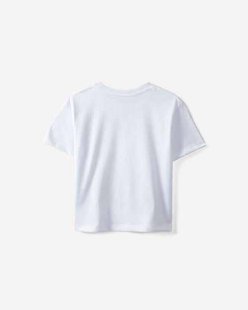 Playera Estampado Conejito