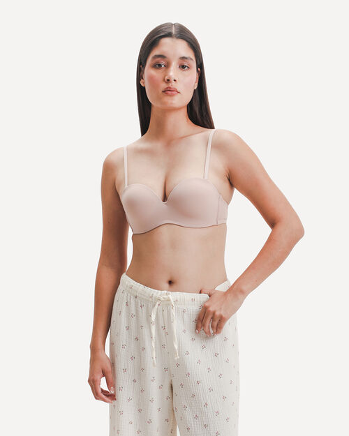 Brasier B&aacute;sico Rosa