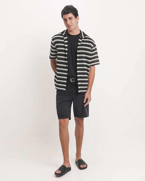 Camisa Resort Rayas