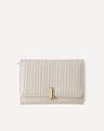 Cartera Beige,CRUDO