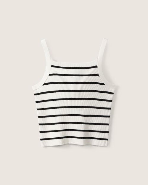 Top De Punto Rayas