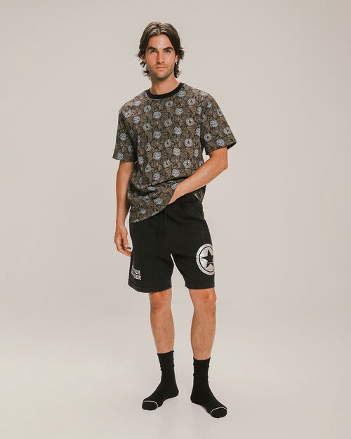 Short Pijama Capitán América