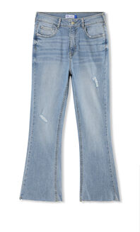 Jeans Acampanados