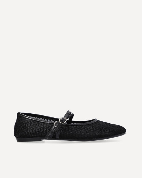 Balerinas Planas Mesh