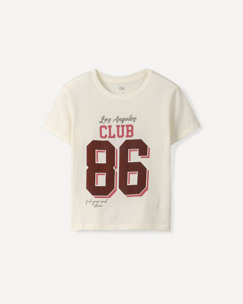 Playera Dise&ntilde;o N&uacute;mero