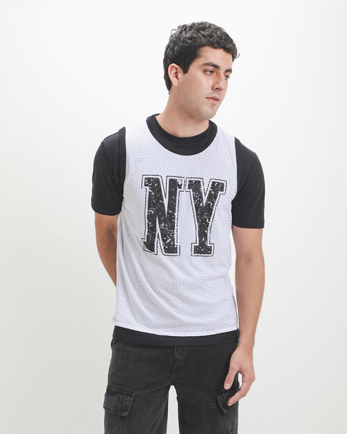 Playera Tank Gr&aacute;fico