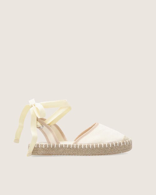 Alpargatas Amarre Tobillo