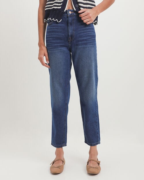 Jeans Mom Fit