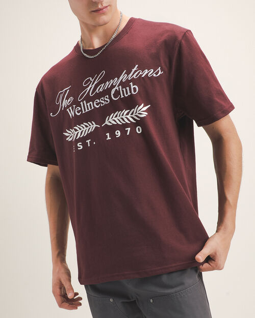 Playera Estampada Manga Corta