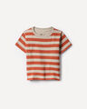 Playera Dise&ntilde;o Frontal,ROJO