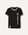 Playera Nfl Raiders,NEGRO