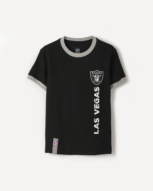 Playera Nfl Raiders