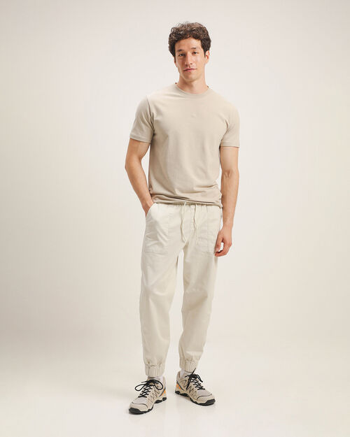 Jogger Básico Gris