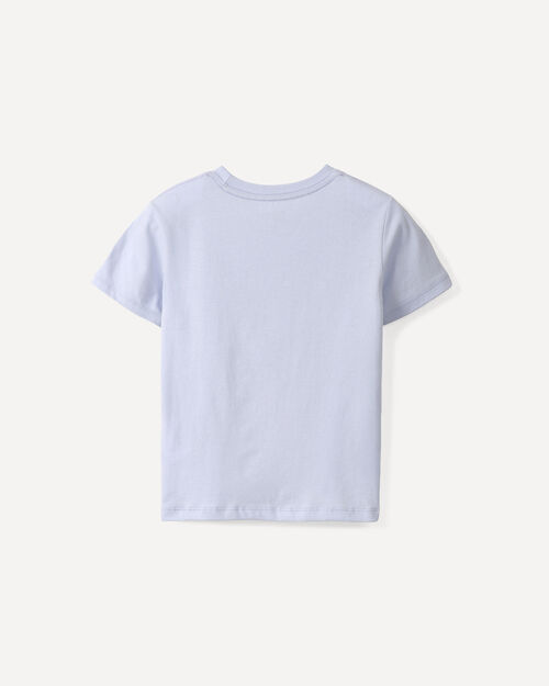 Playera Oversize Texto