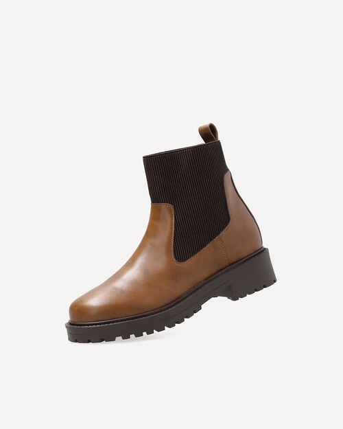 Bota Chelsea Caf&eacute;
