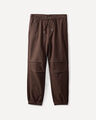 Jogger Caqui Jaretas,CAFE