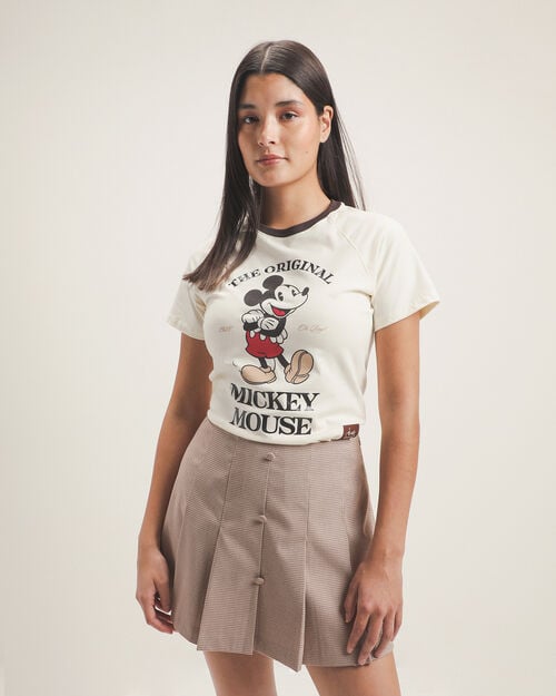 Playera Mickey Mouse