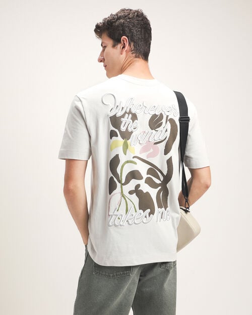 Playera Dise&ntilde;o Estampado