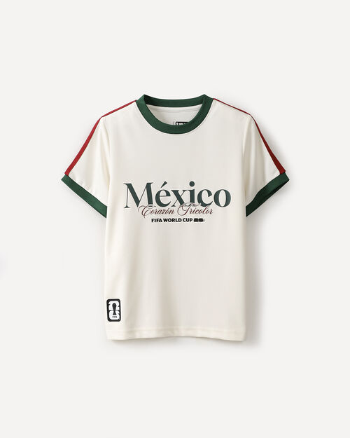 Playera M&eacute;xico FIFA