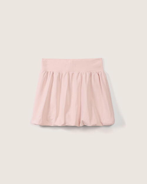 Falda Mini Abullonada