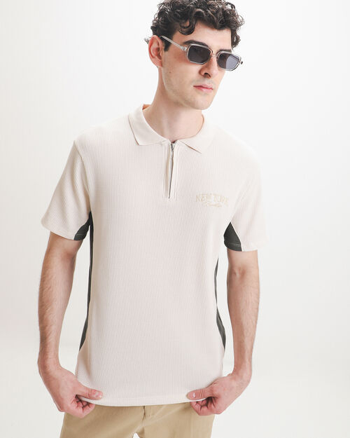 Polo Regular Contraste