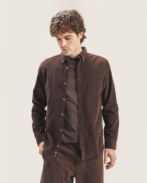 Camisa Pana Fit Regular
