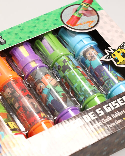 Pack Gises Jumbo Minecraft