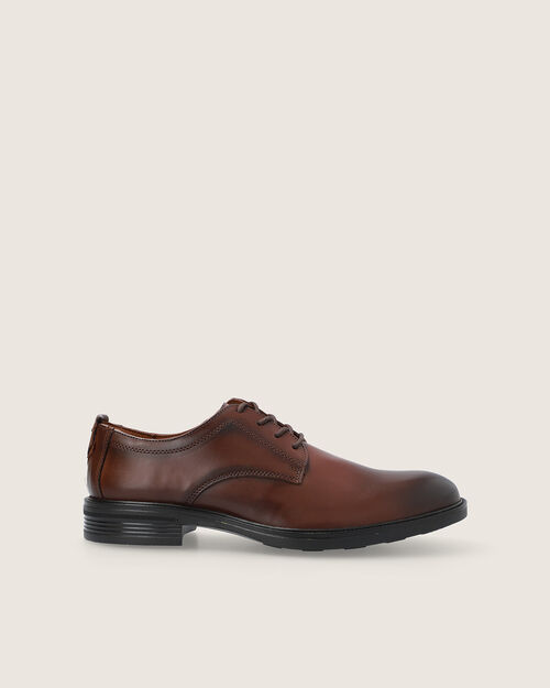 Zapato Formal Caf&eacute;