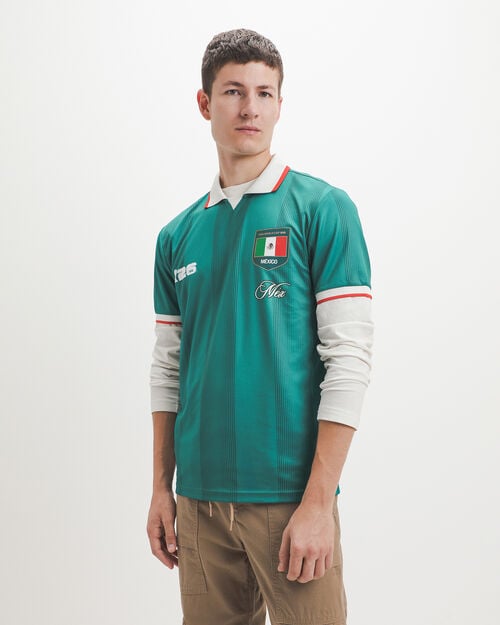 Jersey Deportiva M&eacute;xico