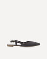 Zapato Planos Hebilla,CAFE OBSCURO