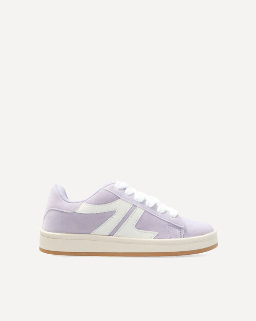 Tenis Skate Lilas