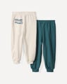 Set Jogger Jaretas,AZUL TEAL
