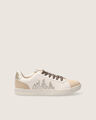 Tenis Retro Beige,CREMA