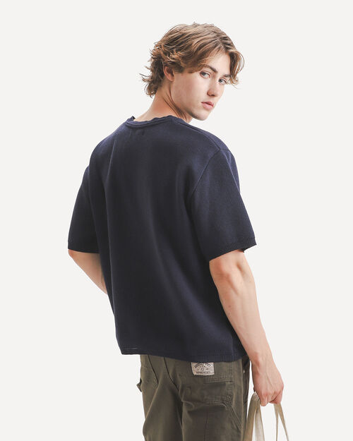 Playera Oversize Dise&ntilde;o