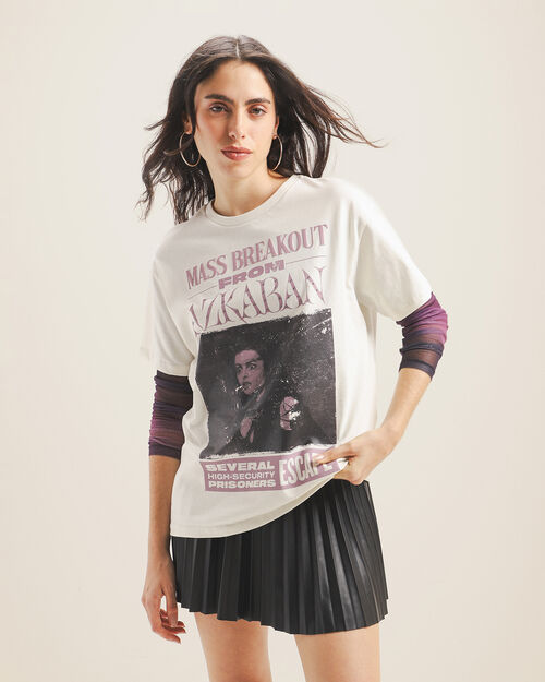 Playera Relaxed Harry Potter