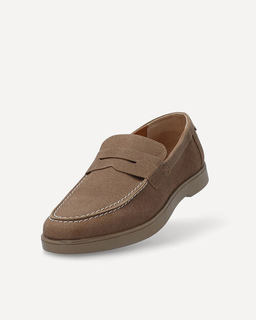 Mocas&iacute;n Monocolor