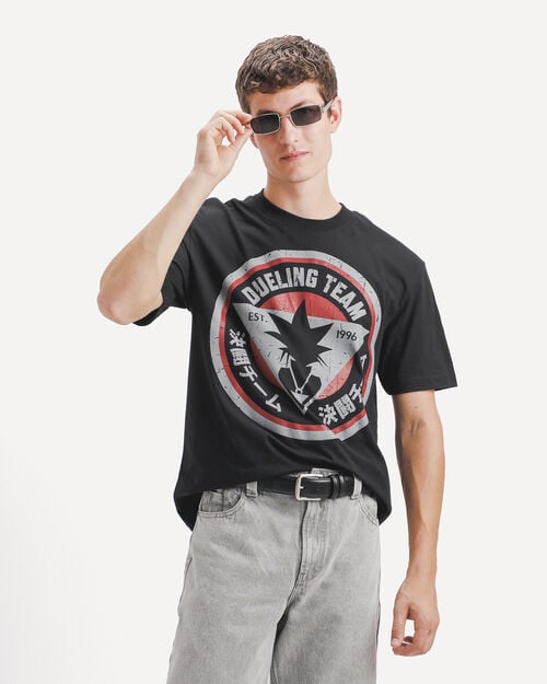 Playera Dise&ntilde;o Yu-Gi-Oh