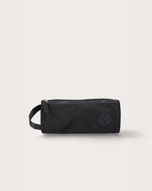 Estuche Circular Negro