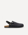 Zapatos Destalonados,NEGRO