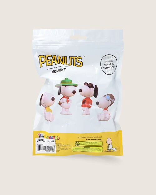 Squishy Snoopy Peanuts