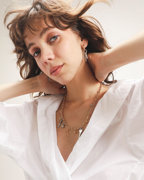 Set Collar Y Aretes