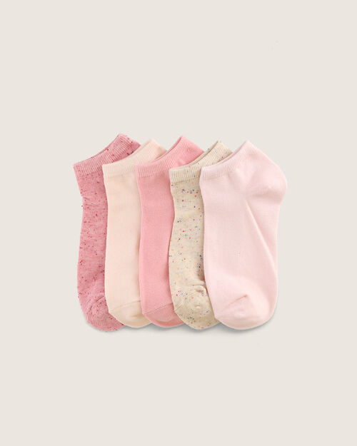 Paquete De Calcetines Rosa