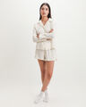 Conjunto Pijama Estampada,BLANCO