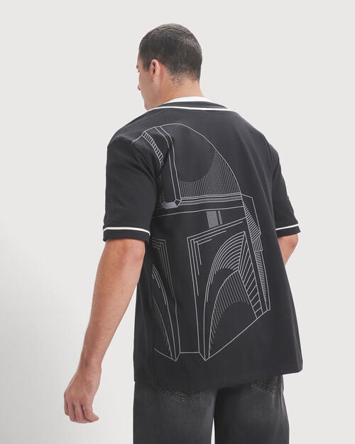 Playera Beisbolera Mandaloiran