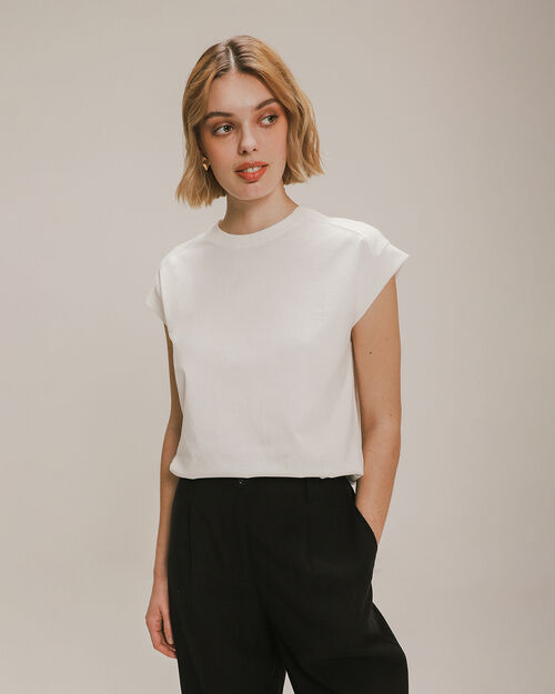 Playera Manga Corta