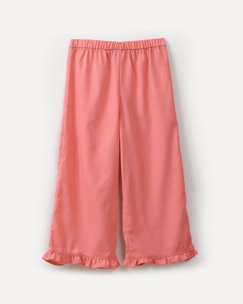 Conjunto Lino Coral