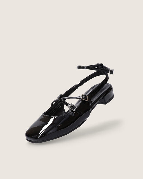 Zapato Plano Destalonado