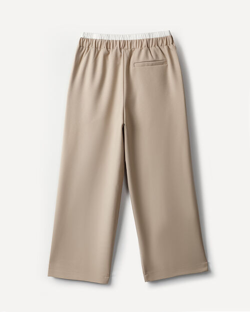Pantal&oacute;n Doble Pretina